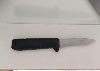 Detuvieron a “El Tapita” Cabrera tras asaltar a una niña de 12 años