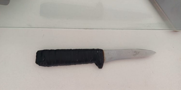 Detuvieron a “El Tapita” Cabrera tras asaltar a una niña de 12 años