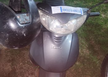 Misterio en Capital: hallan una moto abandonada tras una fuga