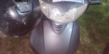 Misterio en Capital: hallan una moto abandonada tras una fuga