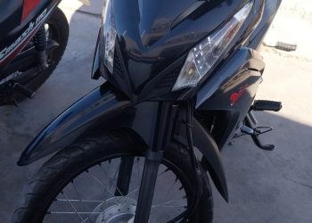 Detuvieron a un sospechoso por robo a mano armada en Chimbas y recuperaron una moto robada