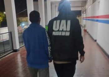 Detuvieron a un evadido del Penal en Chimbas: cumplía condena por robo agravado