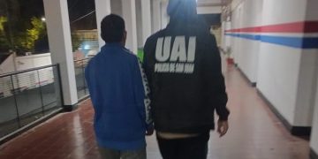 Detuvieron a un evadido del Penal en Chimbas: cumplía condena por robo agravado