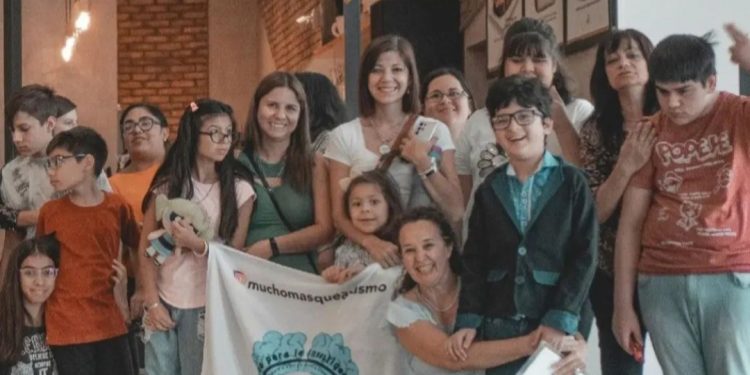 “Mucho Más que Autismo”: el espacio sanjuanino que apuesta por la convivencia y la equidad