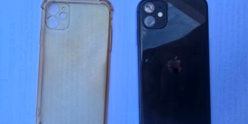 Robo en la Terminal de San Juan: detienen a un hombre con un iPhone robado tras ser rastreado