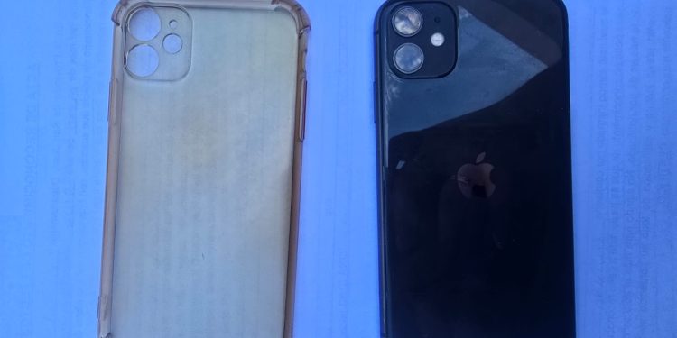 Robo en la Terminal de San Juan: detienen a un hombre con un iPhone robado tras ser rastreado