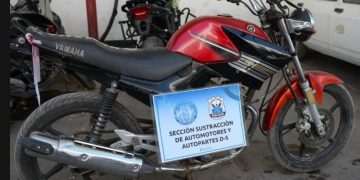 Recuperan un auto robado y secuestran una moto con pedido de captura en menos de 24 horas