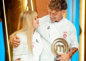 Ian Lucas ganó MasterChef Celebrity Argentina: en qué usará el premio y el momento más difícil del reality