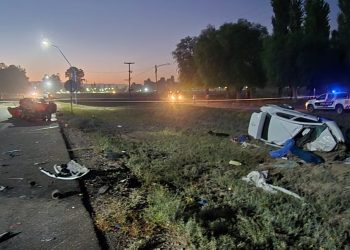 Revelan identidad de las tres personas fallecidas en la Ruta 20: eran de Caucete