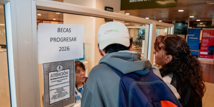 Están abiertas las inscripciones a las Becas Progresar 2026