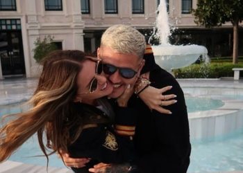 Mauro Icardi y la China Suárez en Estambul: la frase que muchos interpretaron como un mensaje para Wanda Nara