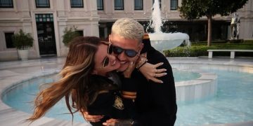 Mauro Icardi y la China Suárez en Estambul: la frase que muchos interpretaron como un mensaje para Wanda Nara