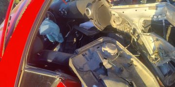 Tragedia en 9 de Julio: tres muertos, incluida una bebé, en un choque sobre Ruta 20