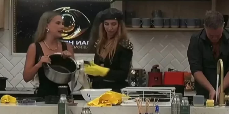 Polémica en Gran Hermano: fuerte repudio y pedido de expulsión para Cinzia por comentarios racistas