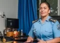 Policía de San Juan: se retira Cintia Álamo, la primera mujer subjefa de la fuerza