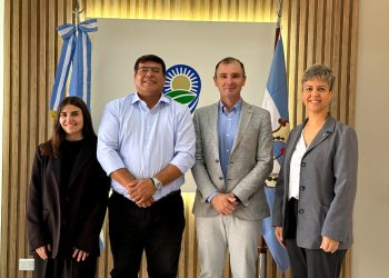 Cambio en 9 de Julio: Municipio y Naturgy avanzan para mejorar el servicio eléctrico