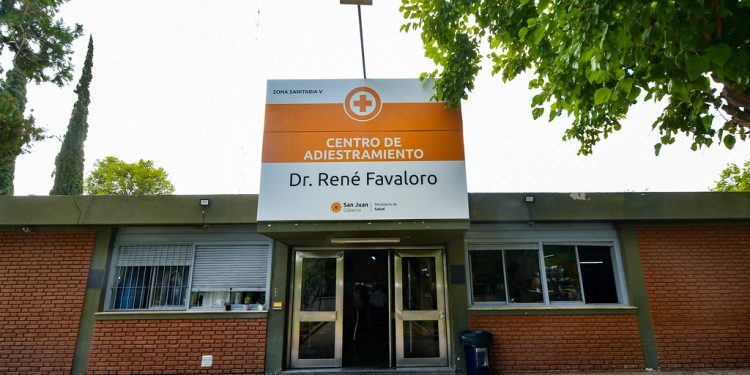 Caucete refuerza su sistema de salud con más médicos y nuevos servicios