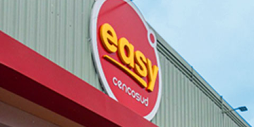 Quiso llevarse herramientas de Easy sin pagar y terminó con prisión efectiva