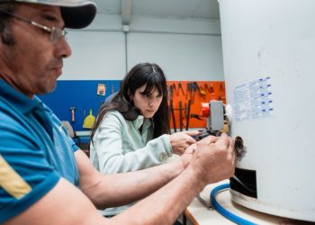 Lanzaron las inscripciones para las Escuelas de Oficios en la provincia