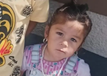 Alerta Sofía: desesperada búsqueda de Esmeralda, la nena de 2 años desaparecida