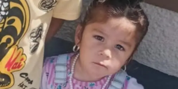 Alerta Sofía: desesperada búsqueda de Esmeralda, la nena de 2 años desaparecida