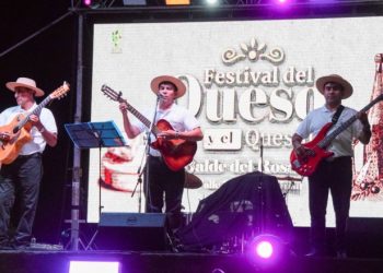 Llega el Festival del Queso y el Quesillo en Baldes del Rosario, Valle Fértil