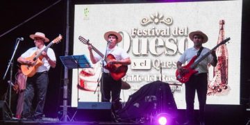 Llega el Festival del Queso y el Quesillo en Baldes del Rosario, Valle Fértil
