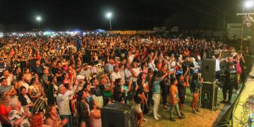 Con shows y tradición, La Chimbera celebra la 25° Fiesta de la Uva y el Deporte