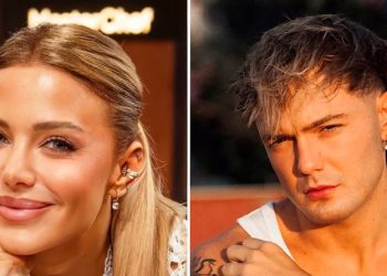 Ian Lucas habló sobre su vínculo con Evangelina Anderson: “Lo que viví fue real”