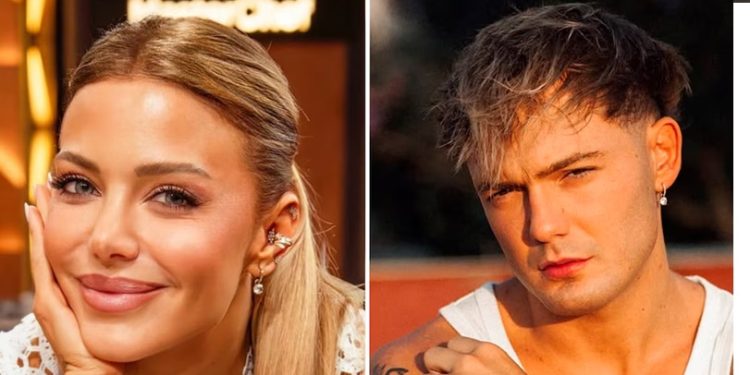 Ian Lucas habló sobre su vínculo con Evangelina Anderson: “Lo que viví fue real”