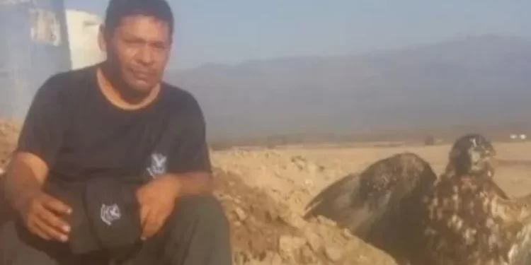 Desaparición en San Juan: buscan a un mendocino que lleva un mes sin contacto