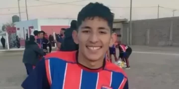 “Todos por Santiago”: el pedido solidario tras la muerte de un joven futbolista en San Juan