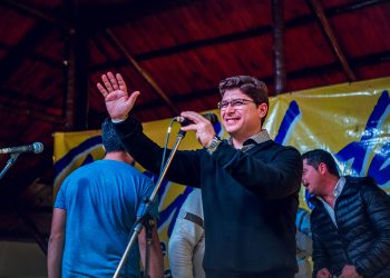 Encuesta en El Sol: ¿cómo está hoy la gestión de Juan José Orrego en Santa Lucía?