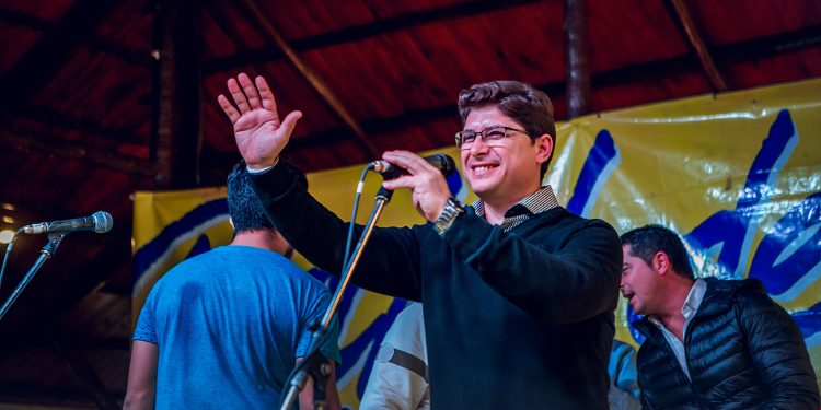 Encuesta en El Sol: ¿cómo está hoy la gestión de Juan José Orrego en Santa Lucía?