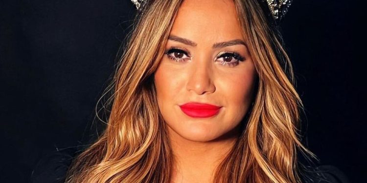 Romance bomba: Karina La Princesita fue vista con un jugador de Los Pumas y crecen los rumores