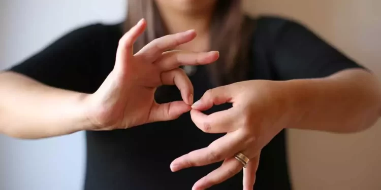 Inclusión en San Juan: capacitan en lengua de señas a personal de salud y organismos públicos