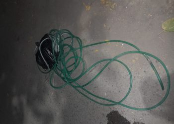 Aprehensión civil en Caucete: detuvieron a “El Pollito” Allende por robo