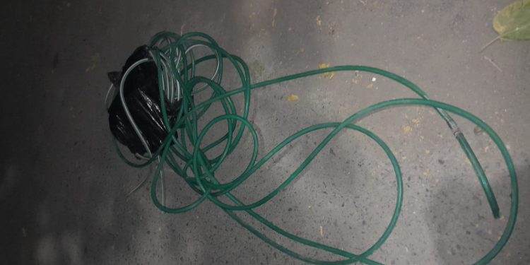 Aprehensión civil en Caucete: detuvieron a “El Pollito” Allende por robo