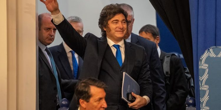 Javier Milei habló ante estudiantes judíos en Nueva York y reafirmó su alianza con Estados Unidos e Israel