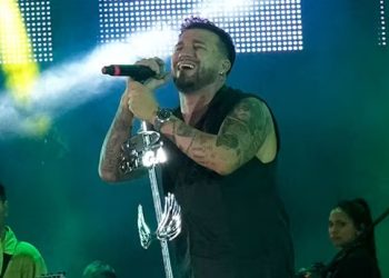 Ni Omega se salvó: robaron el colectivo de la famosa banda cuartetera en Villa Krause