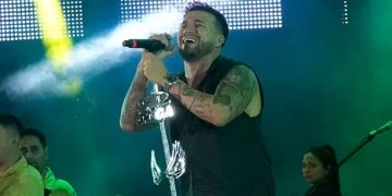 Ni Omega se salvó: robaron el colectivo de la famosa banda cuartetera en Villa Krause