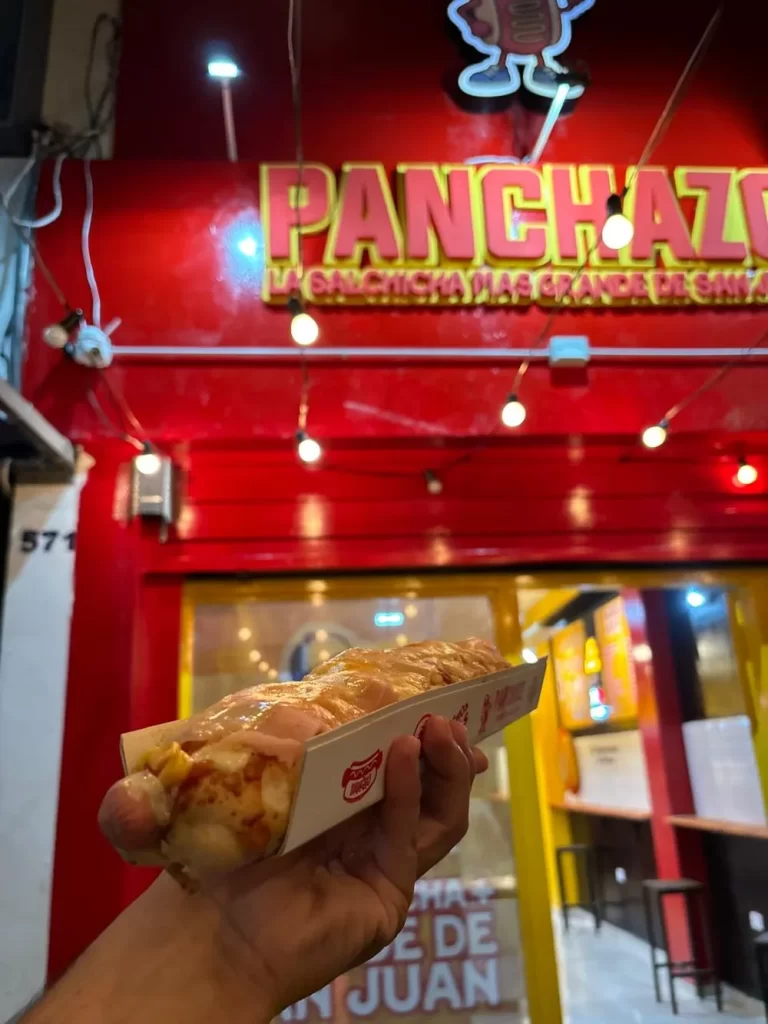 Foto gentileza Panchazo