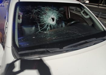 Caucete: atacaron con piedras a una familia que iba a la Difunta Correa