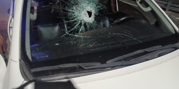 Caucete: atacaron con piedras a una familia que iba a la Difunta Correa