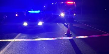 Trágico choque de motos en Media Agua: una mujer murió y dos hombres resultaron heridos