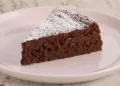 Tarta súper chocolatosa: la receta perfecta para quienes aman el chocolate