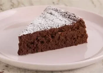 Tarta súper chocolatosa: la receta perfecta para quienes aman el chocolate