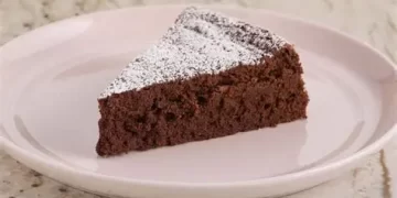 Tarta súper chocolatosa: la receta perfecta para quienes aman el chocolate