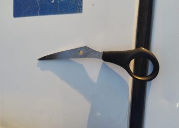 Rivadavia: detienen a un joven por amenazar a un niño con un cuchillo