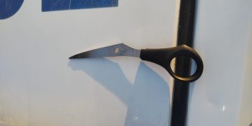 Rivadavia: detienen a un joven por amenazar a un niño con un cuchillo